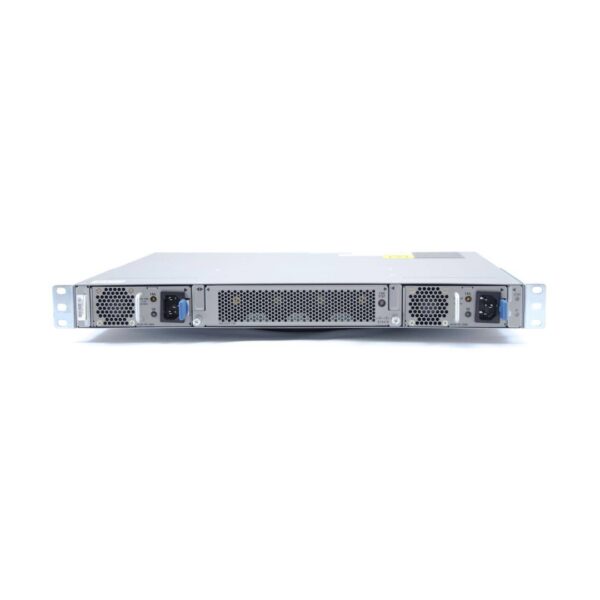 Cisco Nexus 2232PP Series 10GE Fabric Extender, 2 AC PS, 1 Fan Module (Standard Airflow/port side exhaust), 32x1/10GE (req SFP/SFP+) + 8x10GE (req SFP+) - Imagen 2