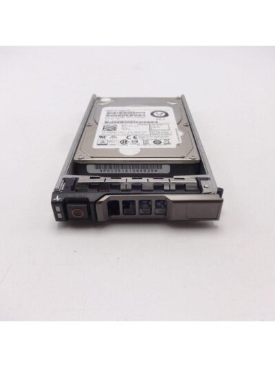 Dell 1.2TB 10K 2.5-inch SAS 12Gb/s Hard Drive, w/Caddy