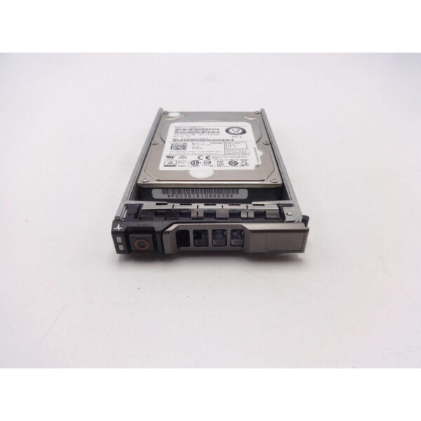 Dell 1.2TB 10K 2.5-inch SAS 12Gb/s Hard Drive, w/Caddy
