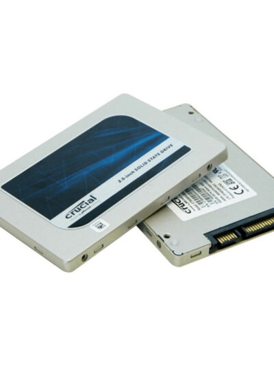 Crucial 2TB 2.5-inch SSD SATA 6Gb/s MX500