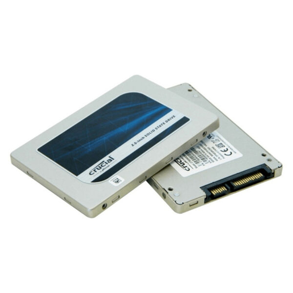 Crucial 2TB 2.5-inch SSD SATA 6Gb/s MX500