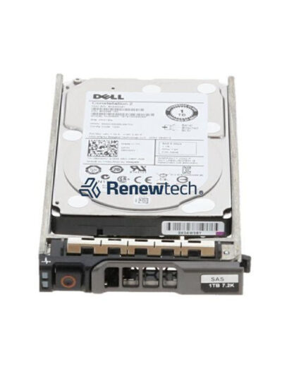 Dell 1TB 7.2K 2.5-inch SATA 6Gb/s Hot-Plug Hard Drive w/ caddy