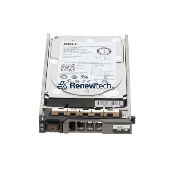 Dell 1TB 7.2K 2.5-inch SATA 6Gb/s Hot-Plug Hard Drive w/ caddy