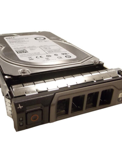 Dell 2TB 7.2K 3.5-inch SAS 6Gb/s Enterprise Hard Drive w/ caddy