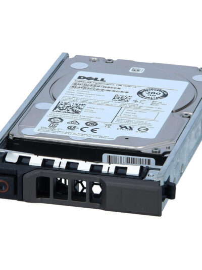 Dell 300GB 10K 2.5-inch SAS 12Gb/s Enteprise Hard Drive w/8FKXC caddy