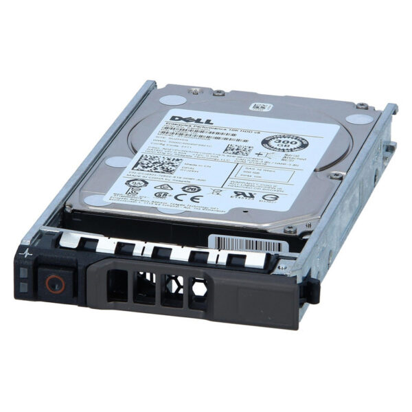 Dell 300GB 10K 2.5-inch SAS 12Gb/s Enteprise Hard Drive w/8FKXC caddy