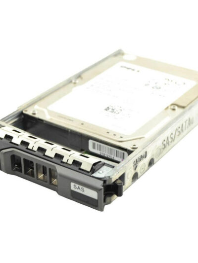 Dell 300GB 10K 2.5-inch SAS 6Gb/s Hard Drive, w/Caddy