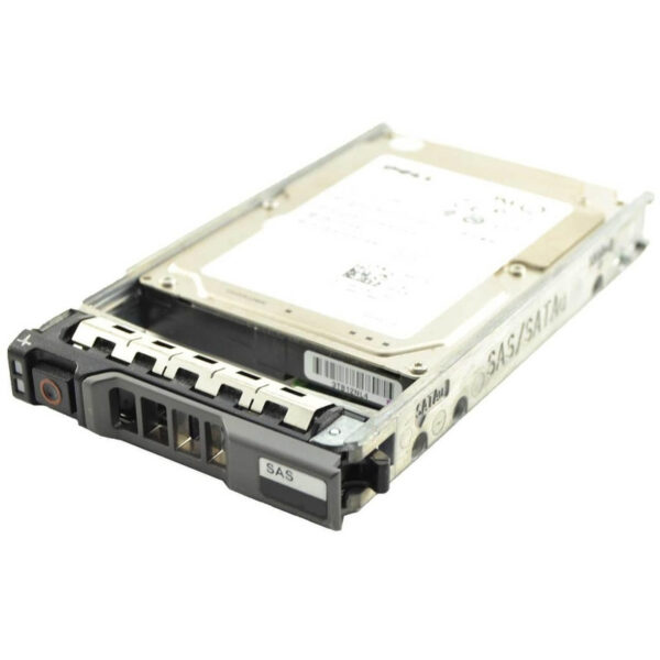 Dell 300GB 10K 2.5-inch SAS 6Gb/s Hard Drive, w/Caddy
