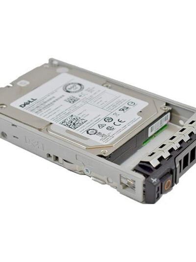 Dell 600GB 15K 2.5-inch SAS 6Gb/s Enterprise Hard Drive w/V81C6