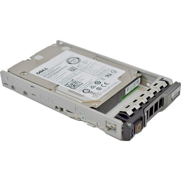 Dell 600GB 15K 2.5-inch SAS 6Gb/s Enterprise Hard Drive w/V81C6