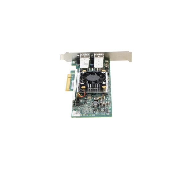 Dell Broadcom 57810S CNA Dual Port 10Gb SFP+ Converged Network Adapter Card - High Profile