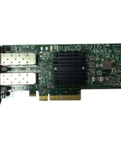 Dell Broadcom 57404 NIC Dual Port 25GbE PCI-e Adapter, Low Profile Bracket