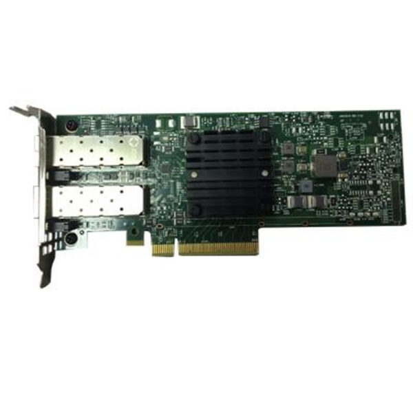 Dell Broadcom 57404 NIC Dual Port 25GbE PCI-e Adapter, Low Profile Bracket