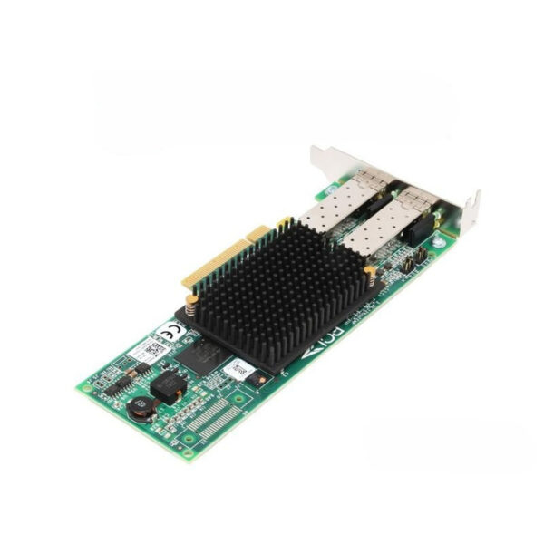 Dell Emulex LPe12002 HBA Dual Port 8Gb Fibre Channel PCI-e Host Bus Adapter - Low Profile