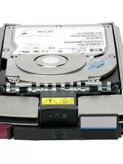 Dell EqualLogic 450GB 15K 3.5-inch SAS 3Gb/s Hard Drive w/ Caddy