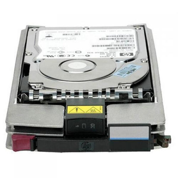 Dell EqualLogic 450GB 15K 3.5-inch SAS 3Gb/s Hard Drive w/ Caddy