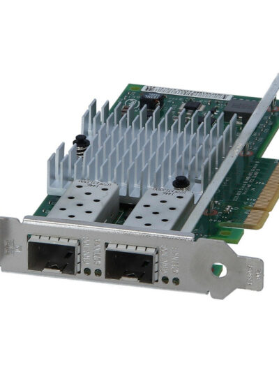 Dell Intel X520-DA2 CNA Dual Port 10Gb SFP+ PCI-e Converged Network Adapter - High Profile Bracket