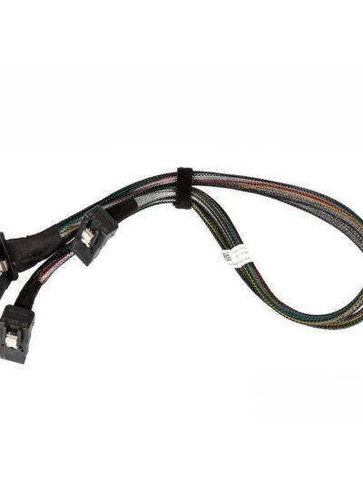Dell Mini-SAS A&B to Mini SAS SFF Backplane Cable for PowerEdge R720
