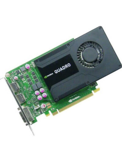 Dell NVIDIA Quadro K2000 2GB PCI-e Graphics Card