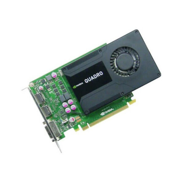 Dell NVIDIA Quadro K2000 2GB PCI-e Graphics Card