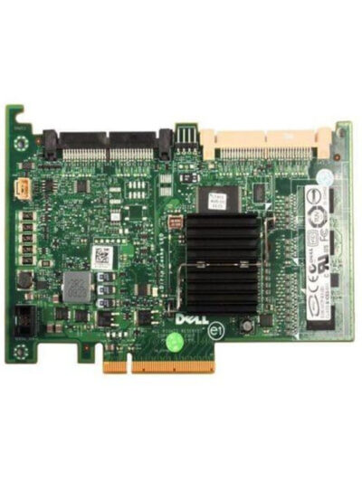 Dell PERC 6/i 256MB SAS/SATA PCI-e RAID Controller Adapter Card for PowerEdge 9-11Gen