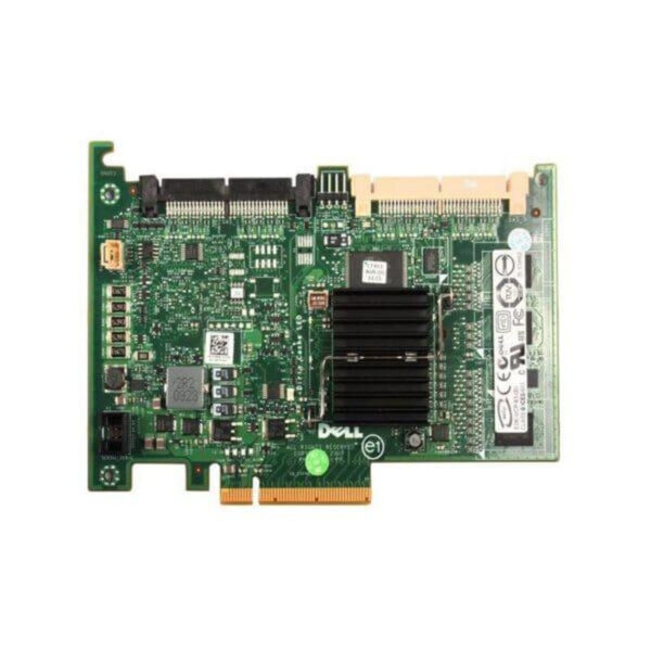 Dell PERC 6/i 256MB SAS/SATA PCI-e RAID Controller Adapter Card for PowerEdge 9-11Gen