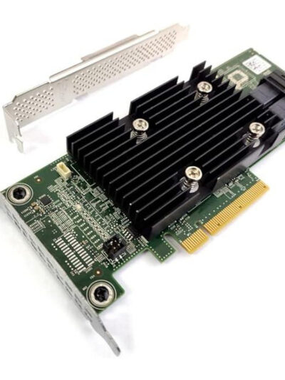 Dell HBA330 12Gb/s SAS PCI-e (non-RAID), low profile