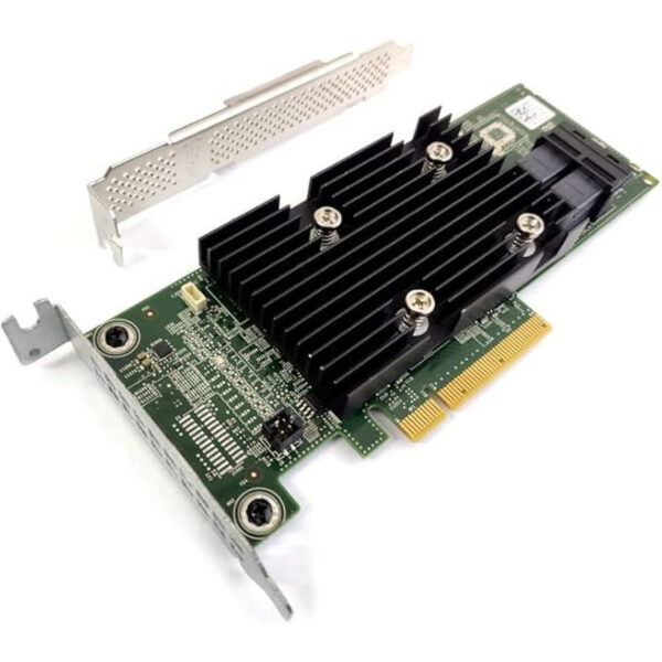 Dell HBA330 12Gb/s SAS PCI-e (non-RAID), low profile