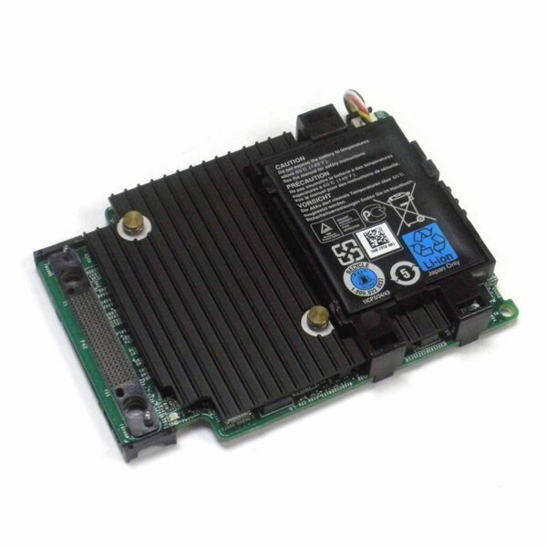 Dell PERC H730 Mini Mono 1GB NV SAS 12Gb/s SATA 6Gb/s RAID Controller Card