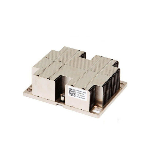 Dell PowerEdge M640 CPU2 86mm Heatsink