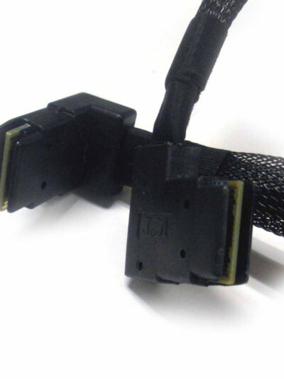 Dell Poweredge R320/R420 8-port Mini SAS-B to Mini SAS Cable 0.7Mt