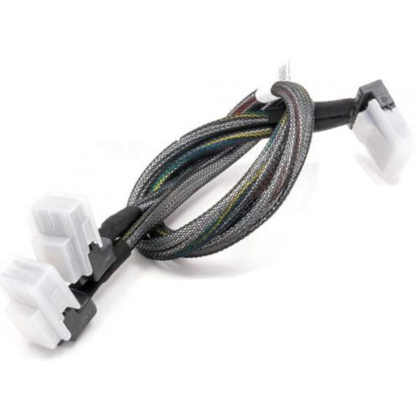 Dell PowerEdge R720 Dual mini PCIe X8 to Backplane SAS Cable