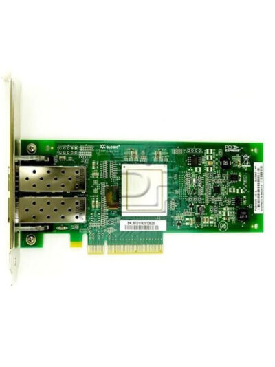 Dell QLogic QLE2662 HBA Dual Port 16Gb Fibre Channel Host Bus Adapter - High Profile