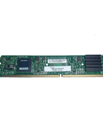 Cisco 64-channel high-density voice and video DSP module