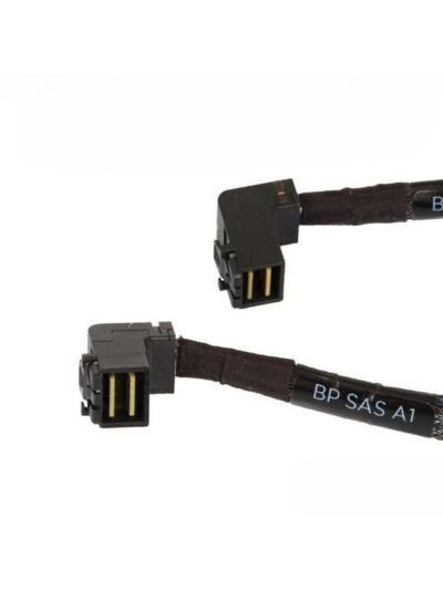 Dell R730XD PCIe to BP 24SFF SAS Cable