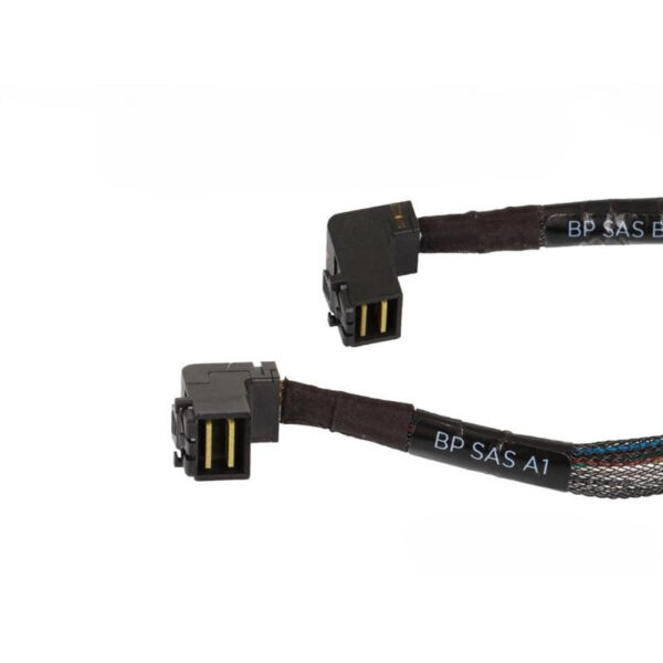 Dell R730XD PCIe to BP 24SFF SAS Cable