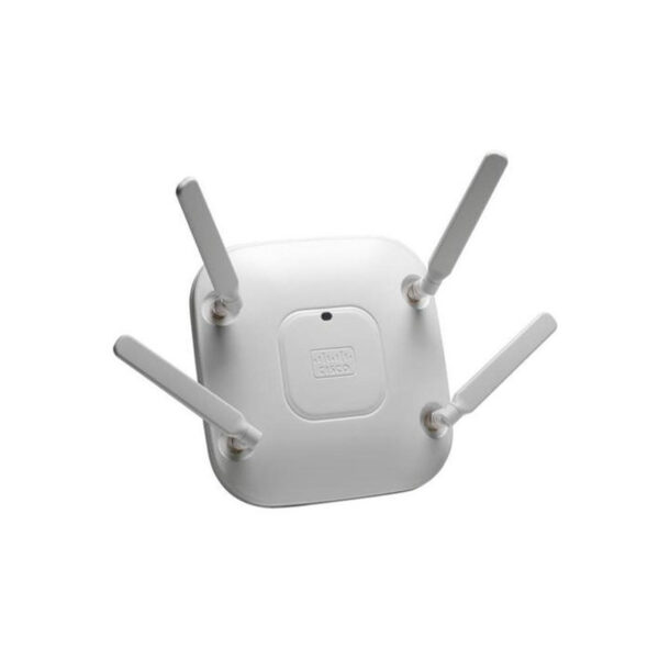 Cisco Aironet 1602I Access Point, Dual-band stand-alone 802.11a/g/n, Internal Antenna, E Regulatory Domain