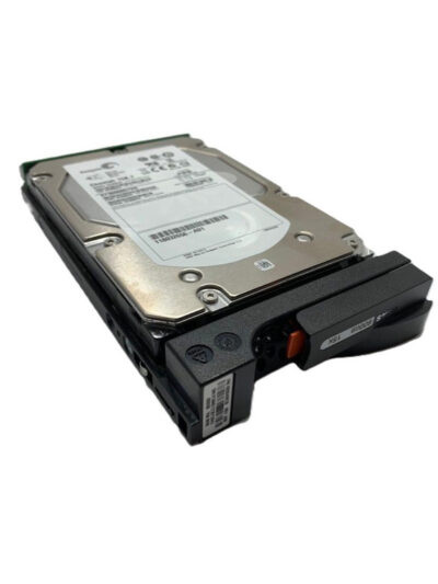 EMC 600GB 15K 3.5-inch SAS 6Gb/s Hard Drive, w/Caddy