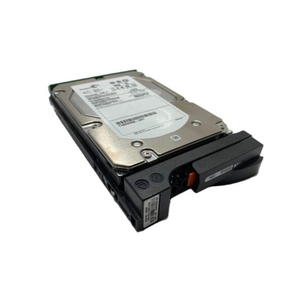 EMC 600GB 15K 3.5-inch SAS 6Gb/s Hard Drive, w/Caddy
