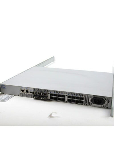 EMC Brocade Connectrix DS-300B 24-Port SFP+ 8G (24 Active Ports) Switch
