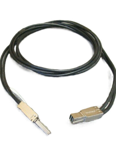 EMC Mini-HDX4 to Mini-SASX4 Cable 2M