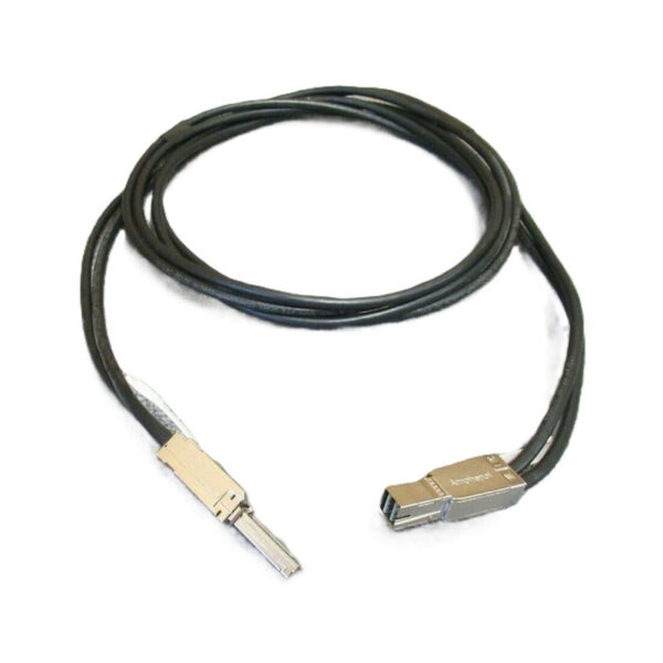 EMC Mini-HDX4 to Mini-SASX4 Cable 2M