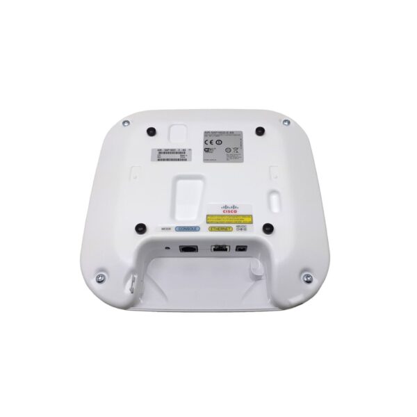 Cisco Aironet 1602I Access Point, Dual-band stand-alone 802.11a/g/n, Internal Antenna, E Regulatory Domain - Imagen 2