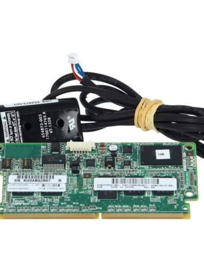 HP 1GB P-series Smart Array Flash Backed Write Cache