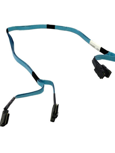 HP ProLiant DL380G9 Flex P440ar/H240ar 16SFF/24SFF SAS Expander Port 3-4 to BP 8SFF Cage 1 Mini SAS Cable