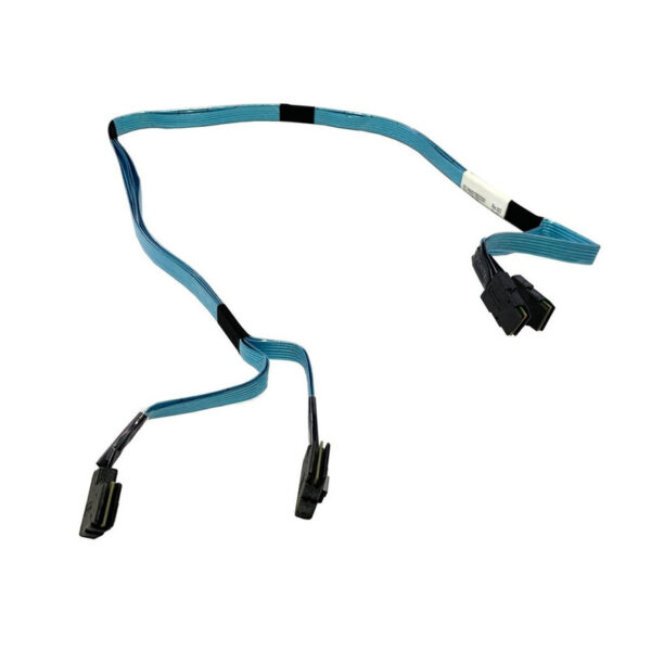 HP ProLiant DL380G9 Flex P440ar/H240ar 16SFF/24SFF SAS Expander Port 3-4 to BP 8SFF Cage 1 Mini SAS Cable