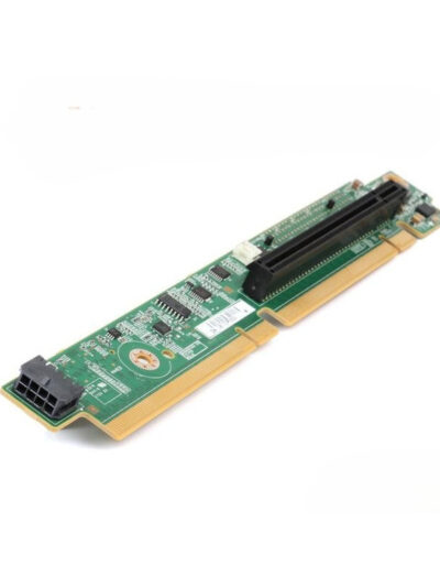 HP Primary riser board, x16 x8, GPU, 2x4 PCIe Non-Volatile Memory express (NVMe) interface ports