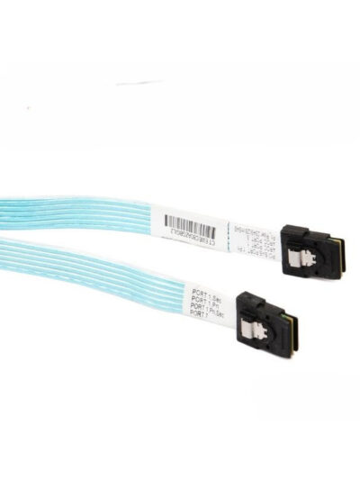 HP SAS Expander to AROC Port 1 Cable DL380 G10