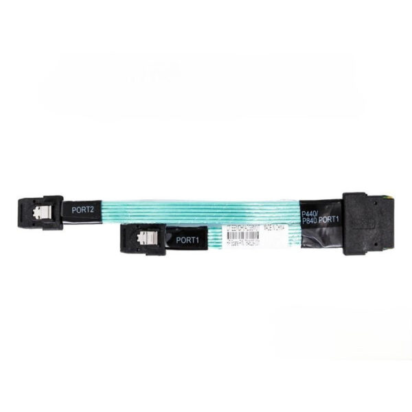 HP Proliant DL380G9 PCI P440/P840 24SFF Controller Port 1 to SAS Expander Port 1 Mini SAS Cable