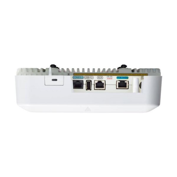 Cisco Aironet 4800 Access Point, Dual-band, Controller-based 802.11a/b/g/n/ac Wave 2, Internal Antennas; multigigabit, E Regulatory Domain - Imagen 2